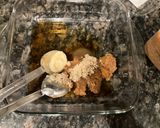 サバ味噌チーズ焼き作り方1写真