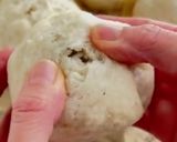 発酵なし！こめココパンケーキで作る肉まん作り方15写真