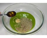 ピーマンと豚しゃぶのさっぱり和え★動画あり★作り方13写真