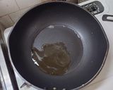 香ばしスリランカ風カレー炒飯作り方1写真