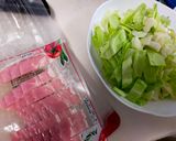 ホットクック　スープパスタ作り方1写真