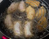 簡単旨い！かさ増し豚肉巻き玉ねぎとんかつ作り方5写真