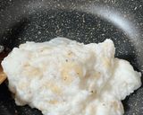 簡単!山芋アーモンドチーズ焼き作り方5写真