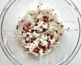 スナップえんどうのタルタルソースがけ作り方2写真