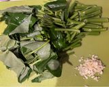 空芯菜炒め作り方1写真