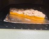 ズッキーニのツナマヨ焼き♪作り方4写真