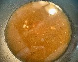 ナスと豚バラの甘酢おろしあんかけ作り方8写真