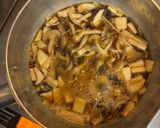 ご飯のお供！常備菜 きのこのオイスター煮作り方3写真