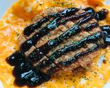 お惣菜●ハムカツ＆玉子焼き作り方2写真