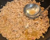 新生姜入り★ふんわり鶏そぼろ作り方4写真