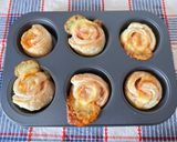 簡単！ベーコンチーズパイ作り方6写真