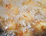 とろり半熟卵黄からめて♪巣籠もりタコ焼き作り方2写真