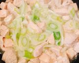 親子丼作り方2写真