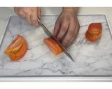 ツナと野菜の冷製饂飩★動画あり★作り方16写真