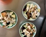 簡単ジンギスカン味豚こま回鍋肉青椒肉絲風作り方10写真