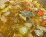 野菜と果物たっぷりチキンカレー｜主食主菜作り方8写真