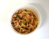 ご飯がススム♪大根とツナの油淋鶏風サラダ作り方3写真