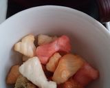 冷やご飯で粥活♪おかいさん＊茶がゆ作り方5写真
