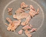 絶品！肉チャーハン作り方5写真