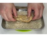 鶏ささみチーズフライ★動画あり★作り方12写真