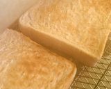 レンチン冷凍食パン●メイプル＆バター作り方1写真