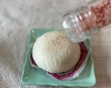 ポカポカあんまんに💕粗塩がいいやん作り方2写真