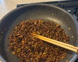 汁なし担々麺作り方4写真