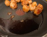 里芋の豚肉巻き作り方5写真