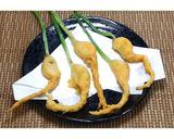 発芽にんにくの天ぷら★動画あり★作り方14写真