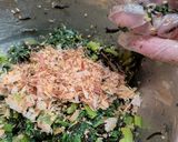 栄養満点！こまツナふりかけ作り方3写真