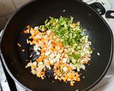 潮風ドライカレー作り方4写真