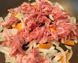 焼きうどん作り方4写真