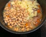 蒸し大豆deポークビーンズ⭐︎作り方9写真