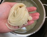 冷やしうどん！子どもとお昼ご飯にぴったり作り方7写真
