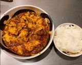 挽肉と余り野菜でかんたん酢オイスター炒め作り方7写真