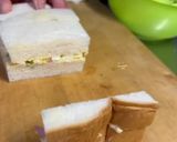 とーちゃんの王道特製たまごサンド作り方9写真