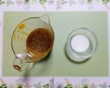 今夜の夕飯！豚バラ白菜八宝菜中華丼主菜作り方6写真