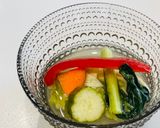 水キムチ✴︎乳酸菌✴︎発酵食品作り方7写真