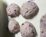 ヨーグルトを使ったクランベリーベーグル作り方2写真