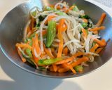 レンジで簡単！さっぱりナムル作り方5写真