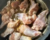【超簡単！】手羽元煮込作り方4写真