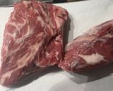 簡単下処理☆ラム肉のミートソースパスタ作り方1写真
