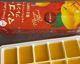 飲みきれない果汁ジュースは冷凍保存作り方1写真