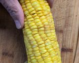 豚小間肉 苦瓜 🌽チリ・コーン・ゴーヤ作り方1写真