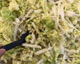 箸休めに⭐︎白菜の和風ザワークラウト作り方6写真