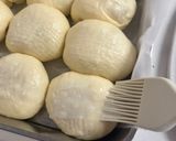 年越し白あんパン作り方6写真