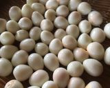 うずらの卵煮 メチュリアルジャンチョリム作り方2写真