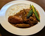 発芽ひよこ豆のカレー　乾燥豆で発芽します作り方1写真