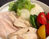 シンガポールチキンライス作り方7写真