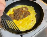 Happy式 和風オムレツ作り方8写真